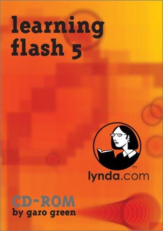 Cover for Learning Flash 5