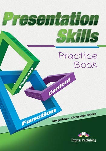 Cover for Presentation Skills