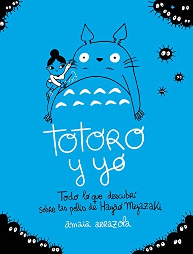 Cover for Totoro y yo