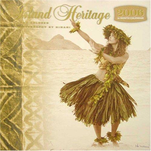 Cover for Island Heritage 2006 16-month Deluxe Calendar