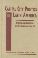 Cover for Capital City Politics in Latin America