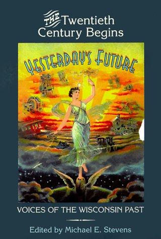 Cover for Yesterday's future
