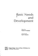 Cover for Basic needs and development
