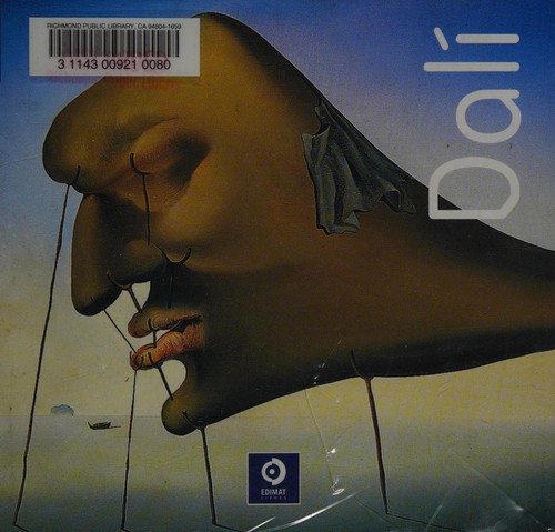Cover for Dalí