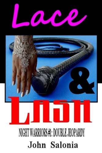 Cover for Lace and Lash