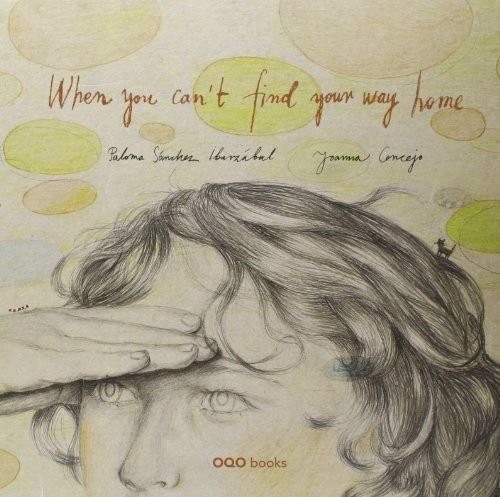 Cover for When you cant find your way home