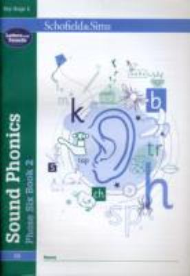 Cover for Sound Phonics Phase Six Book 2