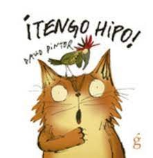 Cover for ¡Tengo hipo!