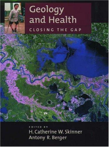 Cover for Geology and Health