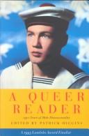 Cover for A Queer Reader