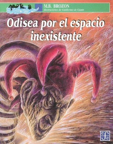 Cover for Odisea Por el Espacio Inexistente