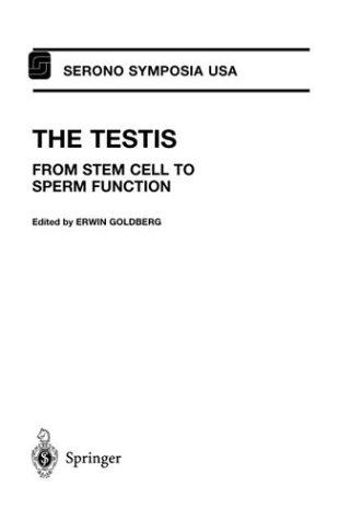 Cover for The Testis