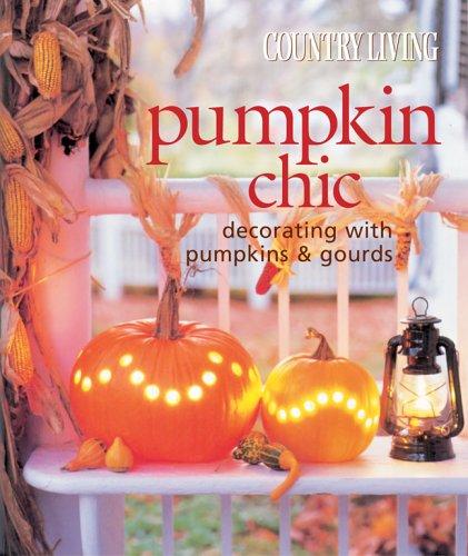 Cover for Country Living Pumpkin Chic
