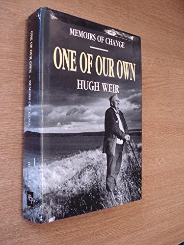 Cover for One of our own