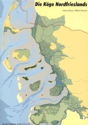 Cover for Die Köge Nordfrieslands