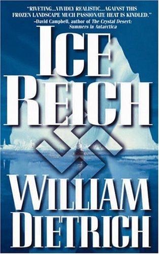 Cover for Ice reich