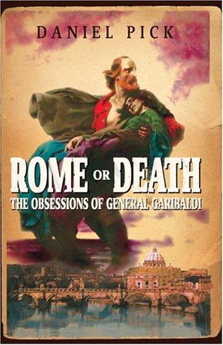 Cover for Rome or Death
