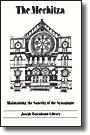 Cover for The mechitza