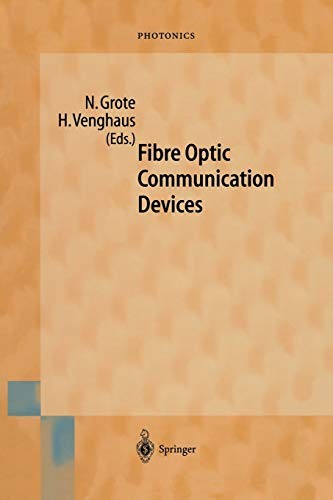 Cover for Fibre Optic Communication Devices