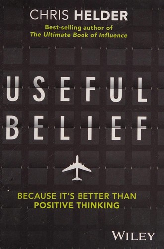 Cover for Useful Belief