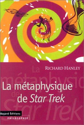Cover for La métaphysique de Star trek