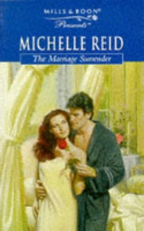 Cover for Marriage Surrender
