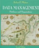 Cover for Data Management