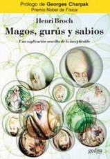 Cover for Magos, gurús y sabios