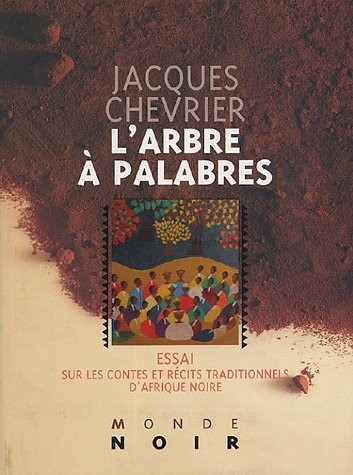 Cover for L'Arbre à palabres