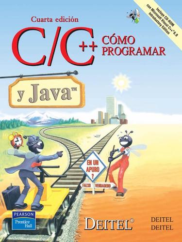 Cover for C / C++ y Java