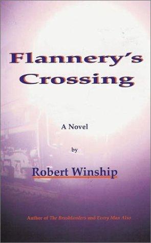 Cover for Flannery's Crossing