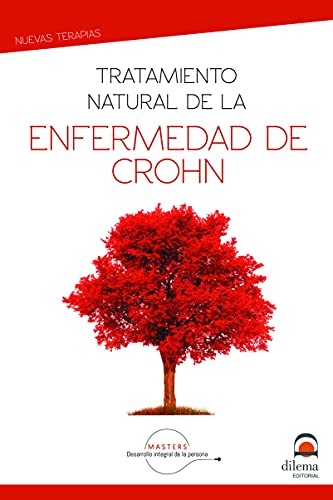 Cover for Tratamiento natural de la enfermedad de Crohn