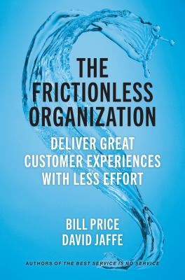 Cover for Frictionless Organization