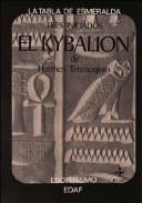 Cover for El Kybalion