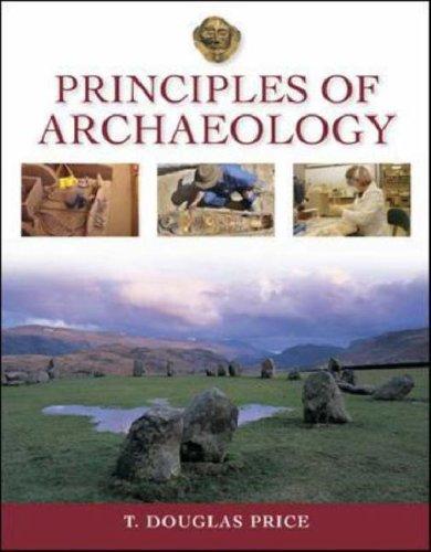 Cover for Principles of Archaeology