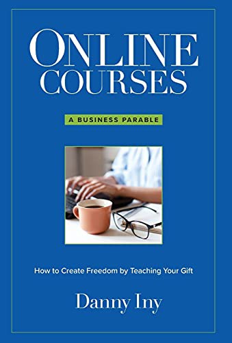 Cover for Online Courses