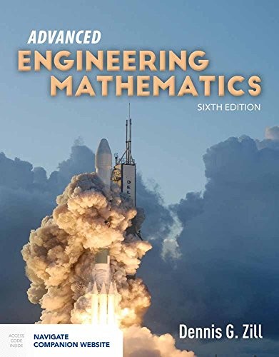 Cover for Advanced Engineering Mathematics