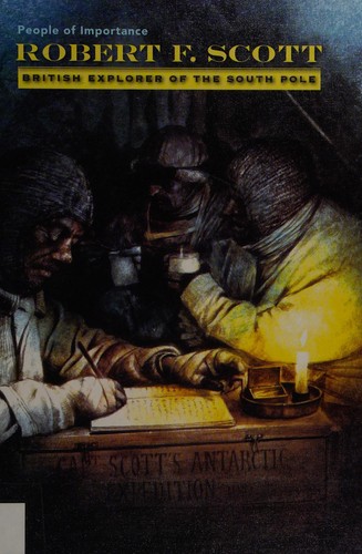 Cover for Robert F. Scott