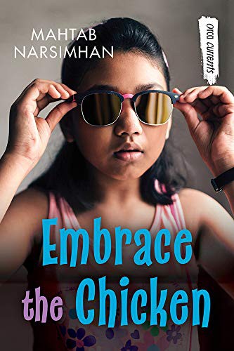 Cover for Embrace the Chicken