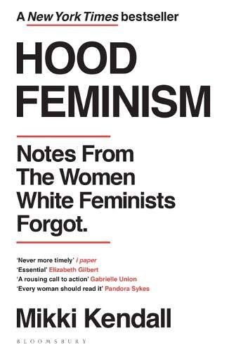 Cover for Hood Feminism