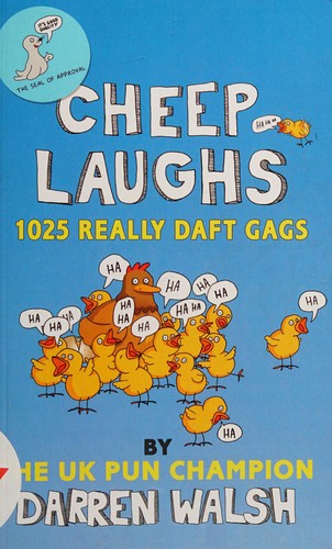 Cover for Cheep Laughs