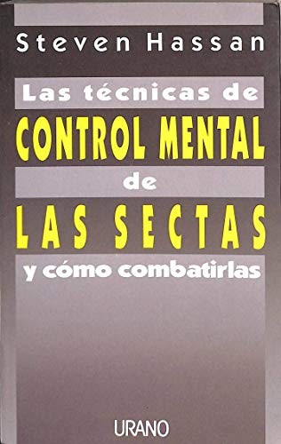 Cover for Las técnicas de control mental de las sectas