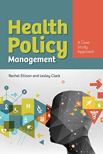 Cover for Health Policy Management
