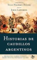 Cover for Historias de caudillos argentinos