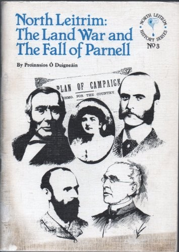 Cover for North Leitrim