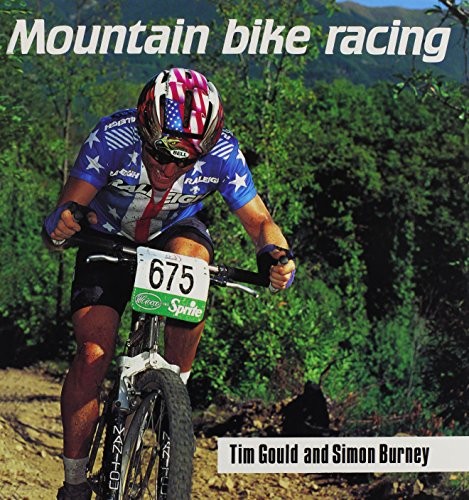 Cover for Mountain bike racing
