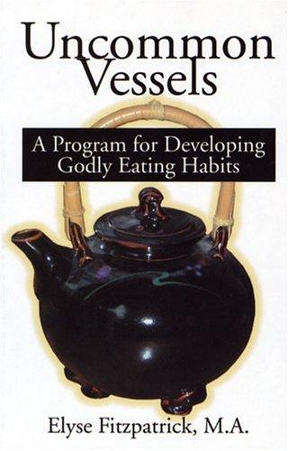 Cover for Uncommon Vessels