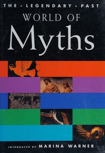 Cover for World of myths