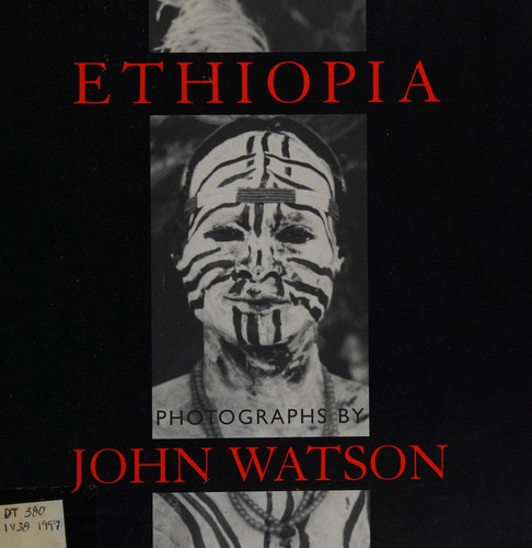 Cover for Ethiopia