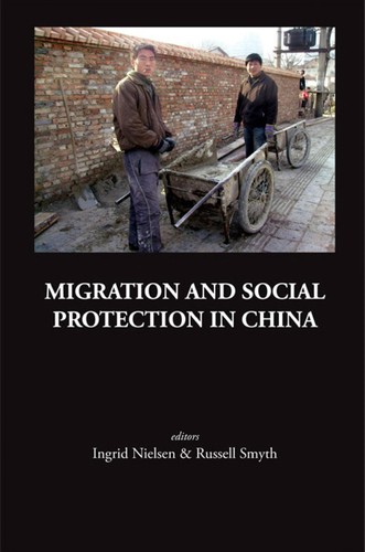Cover for Migration and social protection in China
